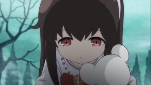 Merc StoriA: The Apathetic Boy and the Girl in a Bottle 1 Episodio 6