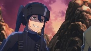 Sword Art Online Alternative: Gun Gale Online 2 Episodio 2