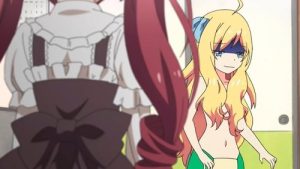 Jashin-chan Dropkick 1 Episodio 5