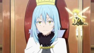 That Time I Got Reincarnated as a Slime 3 Episodio 23