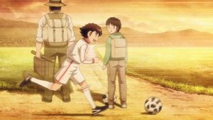 Captain Tsubasa 1 Episodio 5