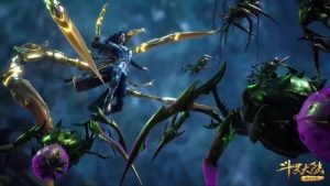 Douluo Dalu (Soul Land) 1 Episodio 210