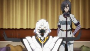 Katana Maidens ~ Toji No Miko 1 Episodio 17