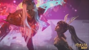 Douluo Dalu (Soul Land) 1 Episodio 191
