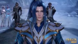 Douluo Dalu (Soul Land) 1 Episodio 217