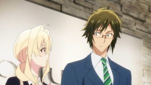 IDOLiSH7 1 Episodio 5