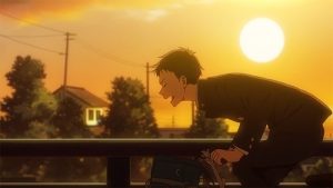 Tsurune 1 Episodio 1