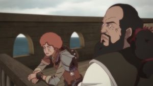 Shingeki No Bahamut Genesis 1 Episodio 4