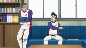 Gurazeni 1 Episodio 8