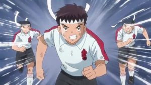 Captain Tsubasa 1 Episodio 45