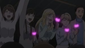 Sanrio Boys 1 Episodio 12