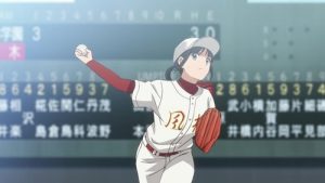 Major 2nd 2 Episodio 5