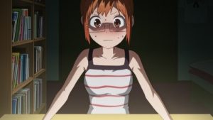 Chio-chan no Tsuugakuro 1 Episodio 1