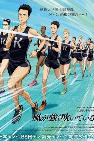 Kaze ga Tsuyoku Fuiteiru Temporada 1