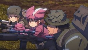 Sword Art Online Alternative: Gun Gale Online 2 Episodio 6