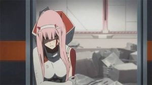 DARLING in the FRANXX 1 Episodio 21