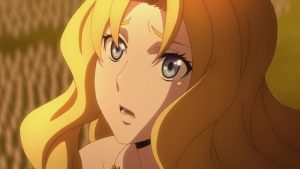 Record of Grancrest War 1 Episodio 20