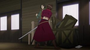 Bakumatsu 1 Episodio 7