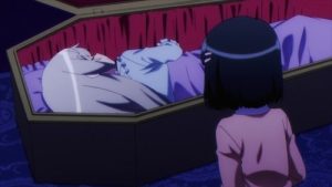 Tonari no Kyuuketsuki-san 1 Episodio 2