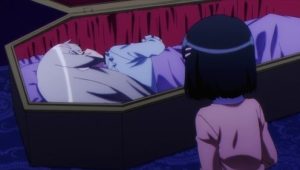 Tonari no Kyuuketsuki-san 1 Episodio 2