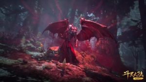 Douluo Dalu (Soul Land) 1 Episodio 207