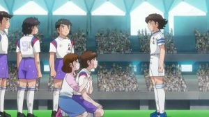 Captain Tsubasa 1 Episodio 22