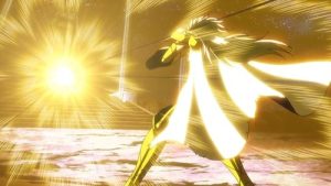 Saint Seiya: Saintia Shou 1 Episodio 7