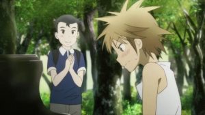 Forest of Piano 1 Episodio 1