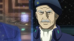 Ginga Eiyuu Densetsu: Die Neue These – Kaikou 1 Episodio 11