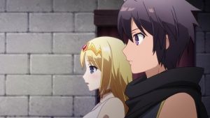 Hyakuren no Haou to Seiyaku no Valkyria 1 Episodio 3
