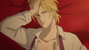 Banana Fish 1 Episodio 17