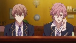 Butlers X Battlers 1 Episodio 1