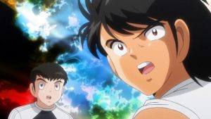 Captain Tsubasa 1 Episodio 32