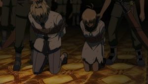 Saredo Tsumibito wa Ryuu to Odoru 1 Episodio 8