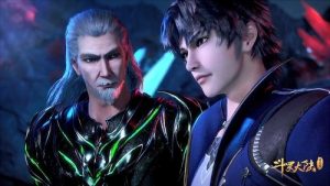 Douluo Dalu (Soul Land) 1 Episodio 48