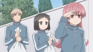 Akkun to Kanojo 1 Episodio 20