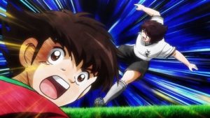 Captain Tsubasa 1 Episodio 31