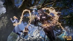 Douluo Dalu (Soul Land) 1 Episodio 157