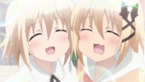 Alice or Alice: Siscon Niisan to Futago no Imouto 1 Episodio 2