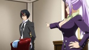 That Time I Got Reincarnated as a Slime 3 Episodio 6