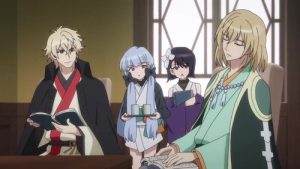 Bakumatsu 2 Episodio 12