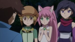 Gundam Build Divers 1 Episodio 22