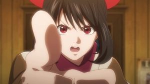 Akanesasu Shoujo 1 Episodio 4