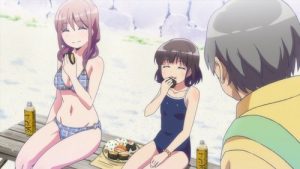Harukana Receive 1 Episodio 2
