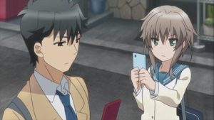 Fumikiri Jikan 1 Episodio 4