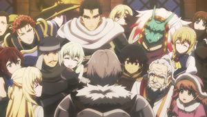 GOBLIN SLAYER 1 Episodio 12
