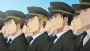 Ginga Eiyuu Densetsu: Die Neue These – Kaikou 1 Episodio 4
