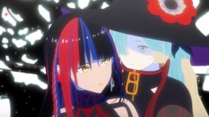 Kamitsubaki-shi Kensetsuchuu Episódio 3