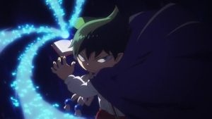 Muhyo to Rouji no Mahouritsu Soudan Jimusho 2 Episodio 2