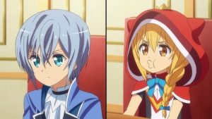 Hangyakusei Million Arthur 1 Episodio 21